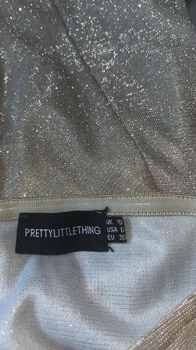 Рокля с цепка PrettilittleThings