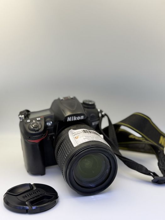 Nikon D7000 в отличном состояний