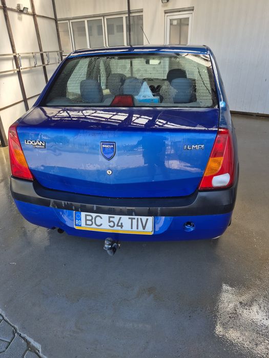 Vand Logan în stare foarte bună