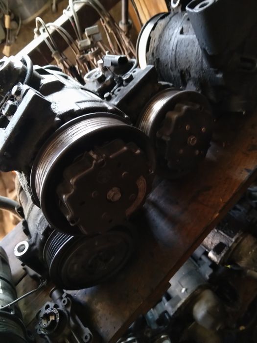 Компресори за климатик ML W163