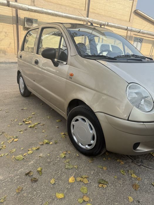 Matiz pirastoy Gaz bor