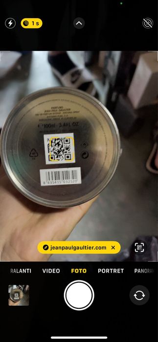 jean paul gaultier classique intense