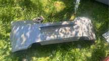 Bara spate opel astra h