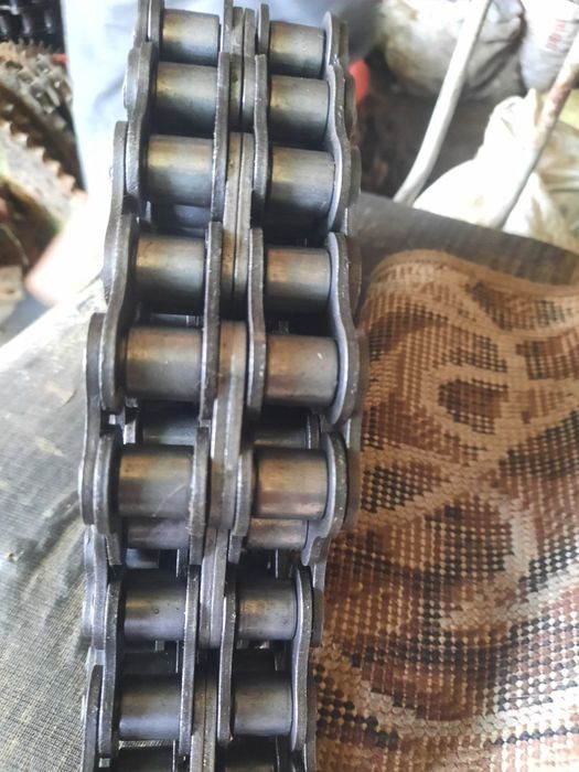 Цепи роликовые приводные производства Россия гипкие цены