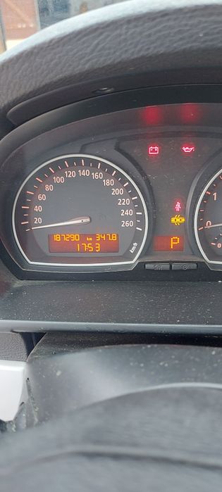 Bmw x3 3000D 2007