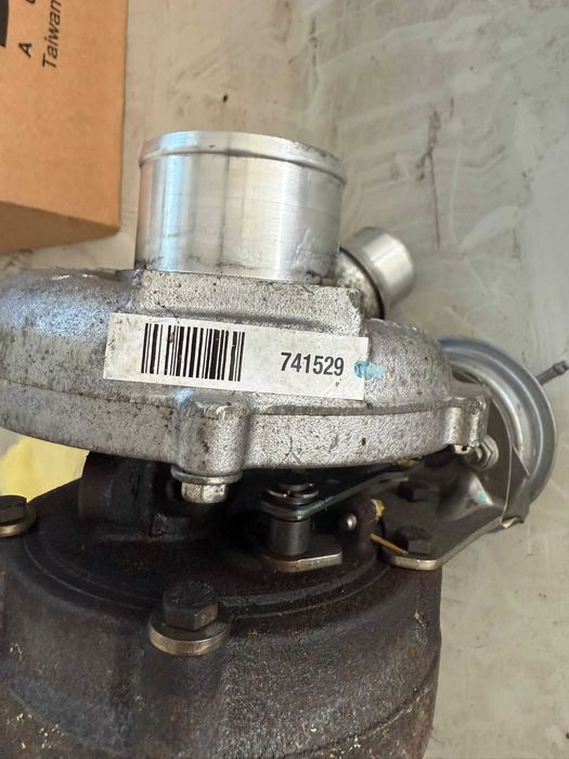 Vand turbo Renault laguna 3 : Cod GTA1749V