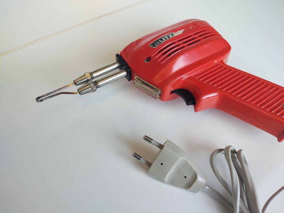 Pistol de lipit vechi, Blitz 3S