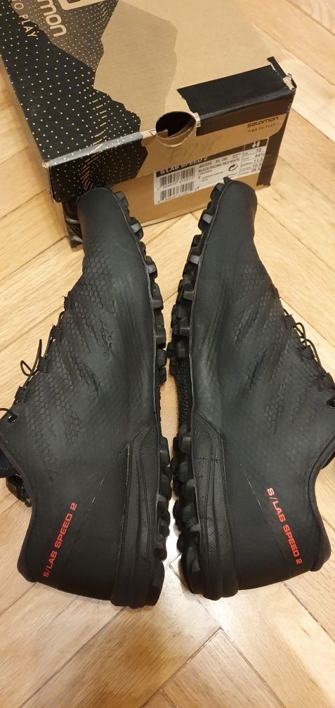 Salomon s/lab speed 2