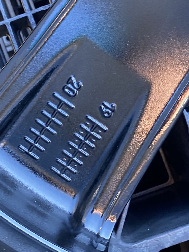 18 цола 5 х 112 мм Мерцедес С Класа W 206 , E , A , B , V , Вито Виано