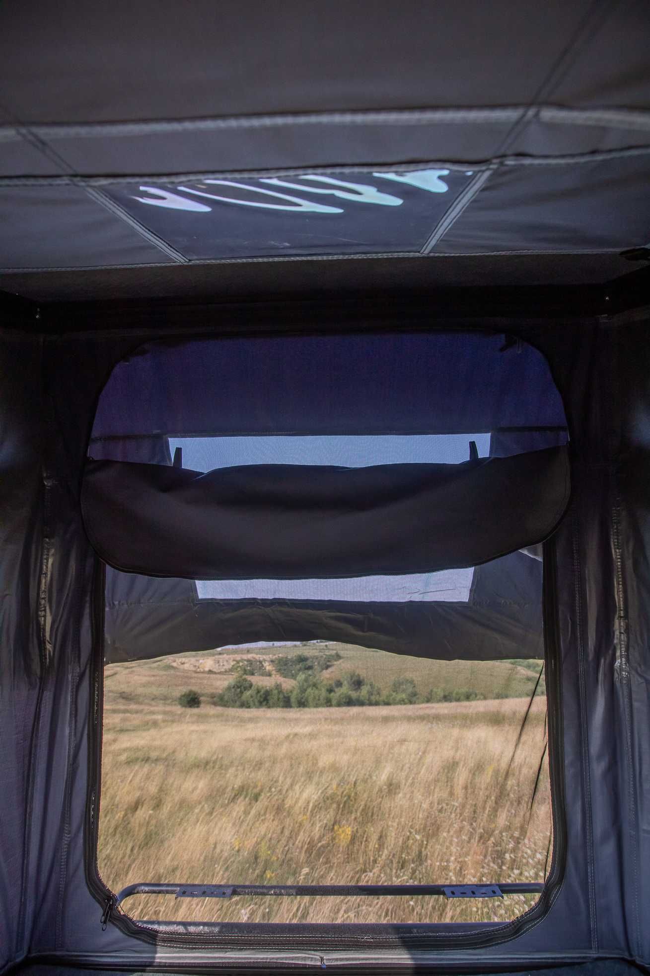Cort plafon auto Overlander Armor Top cu sky roof