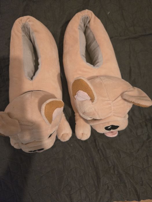 Детски пантофи EGGO