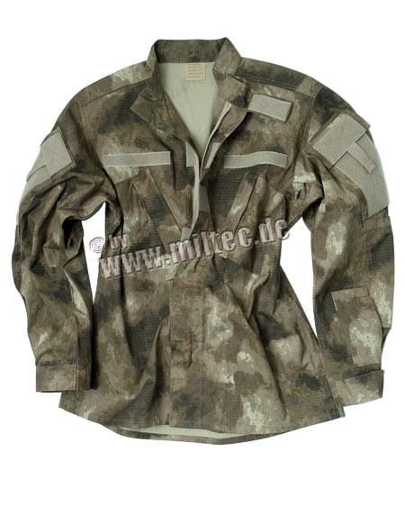 Veston camuflaj a-tacs