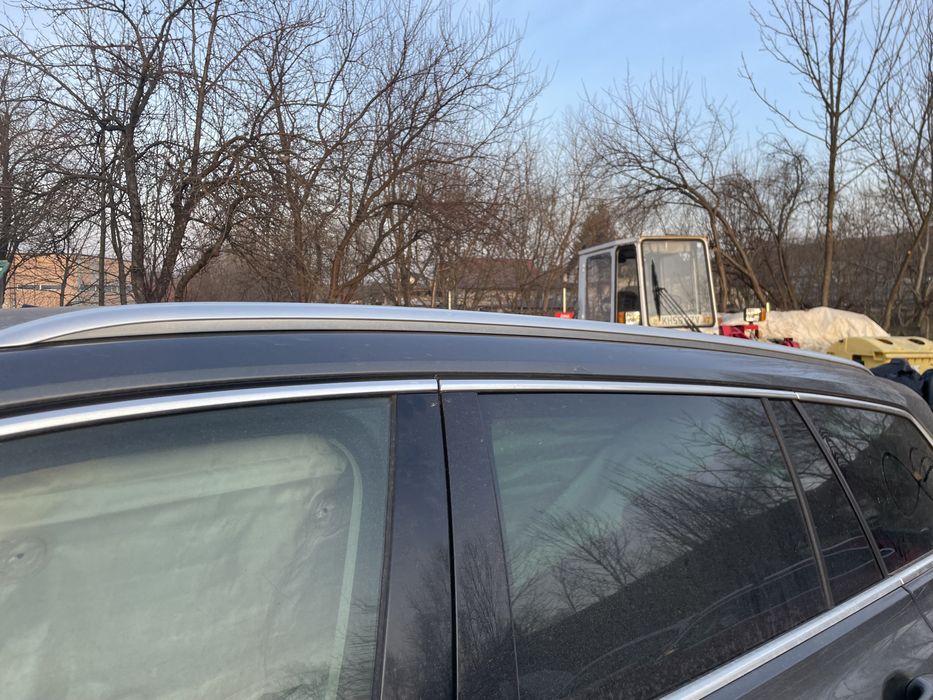 bare cupola volkswagen passat b8 break 1.6 motorina 2016