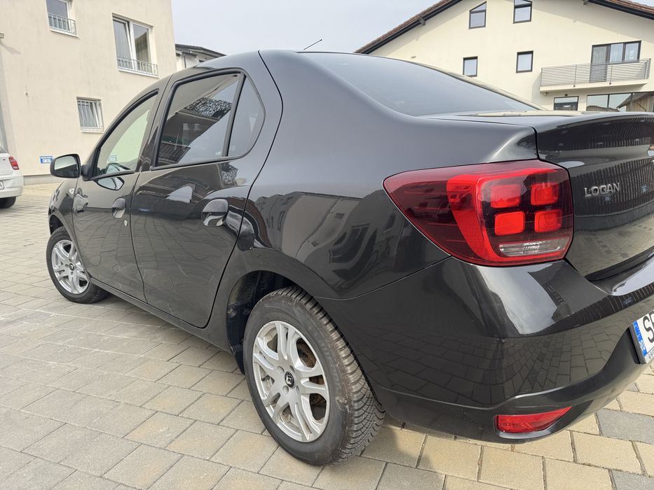 Vand Dacia Logan an fabricatie 2017