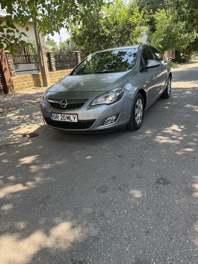 Opel astra j 2010 1.7 diesel