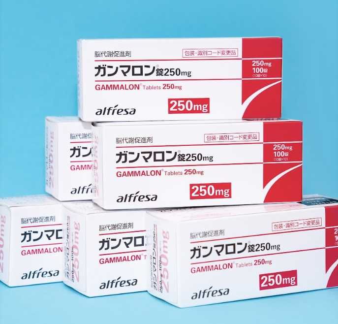 GAMMALON 250mg Япония  - Laennec Ташкент омолаживающие процедуры  —