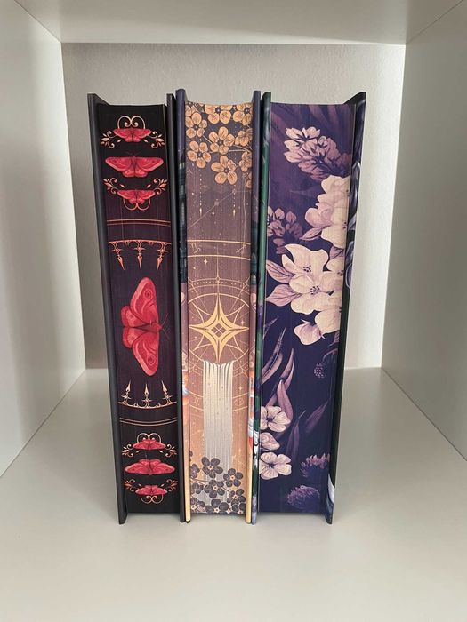 Fairyloot книги - редки специални издания