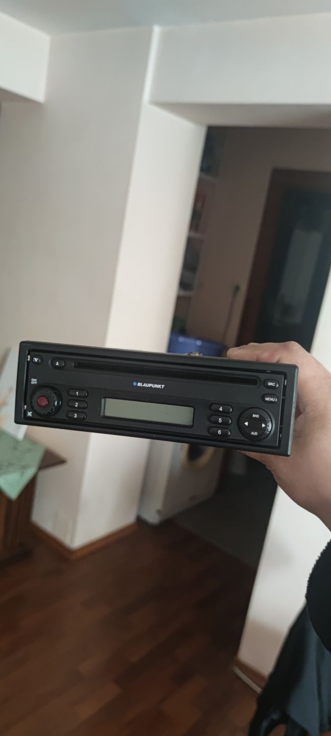 Radio CD Auto (Dacia) Blaupunkt