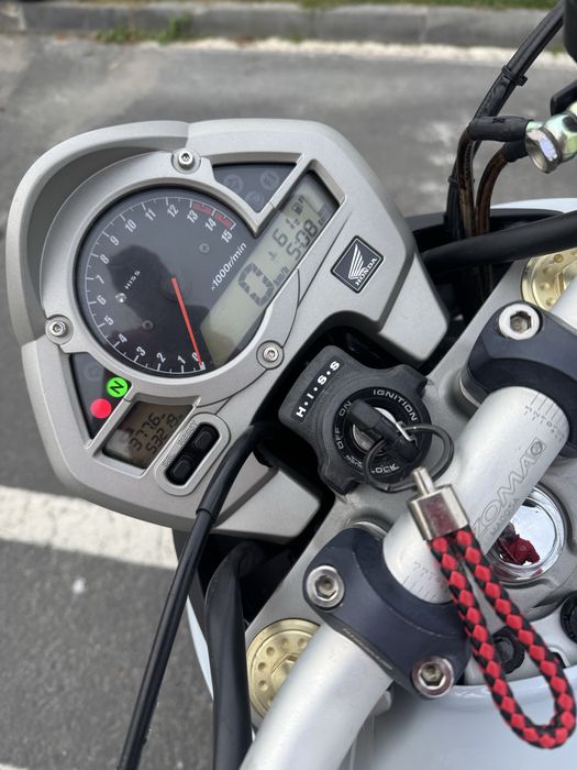 Honda  Cb600s Hornet