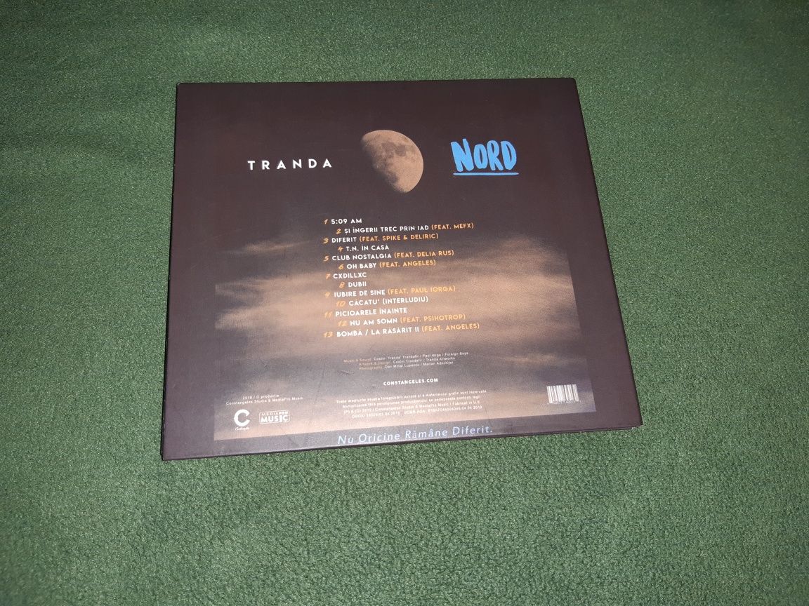 CD  Tranda " Nord "