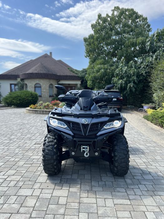 ATV CFMOTO CFORCE 850 XC – 850cc, 4x4,