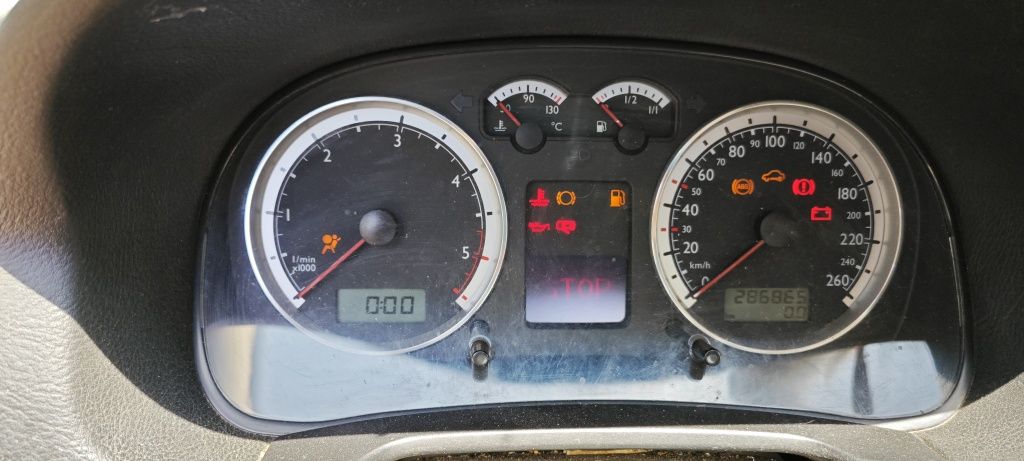 На части Голф 4 1.9 TDI 90