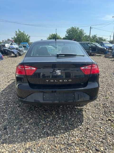 Dezmembrez Seat Toledo 2013, 1.2tsi tip CBZB, cutie manuala 6 trepte