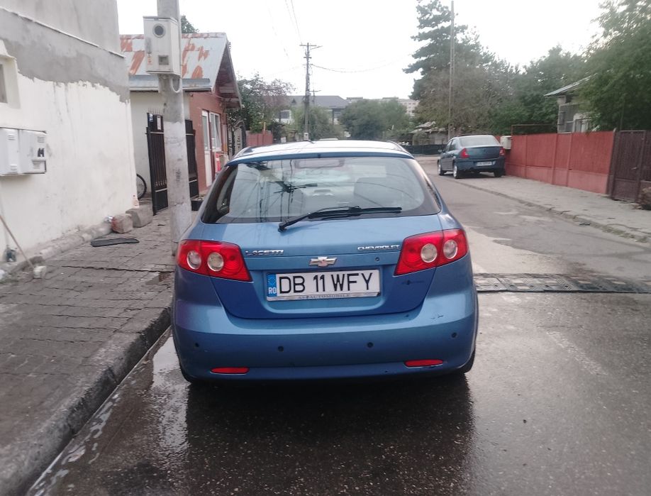 Vând Chevrolet Lancet an fabricație 2006,motor 1.6 benzina plus gpl la