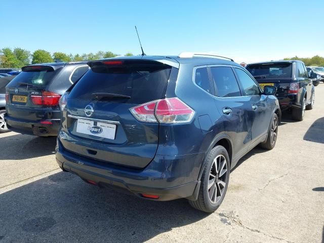 Dezmembrez Nissan X-Trail T32 [2013 - 2020] Crossover 1.6 dCi MT 4WD