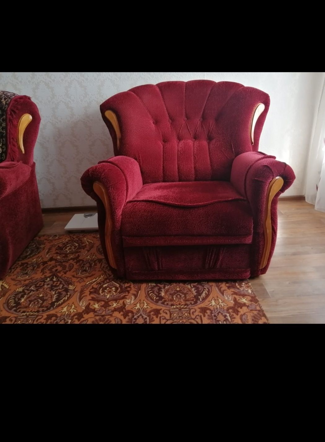 Продам мягкий уголок,диван,кресло,кресло- кровать.