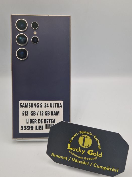Samsung S 24 Ultra 512 GB cod 15514
