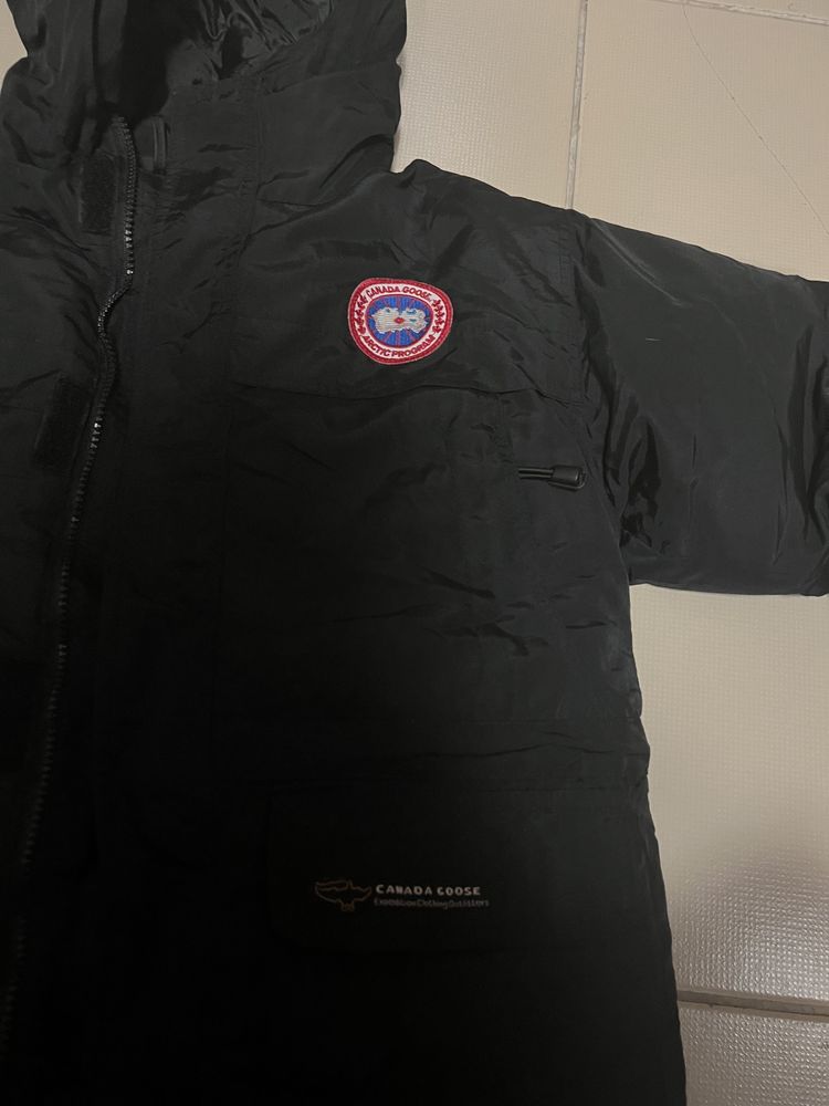 Canada goose зимно яке