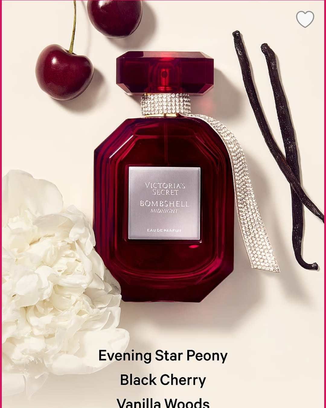 Victoria's secret bombshell midnight духи