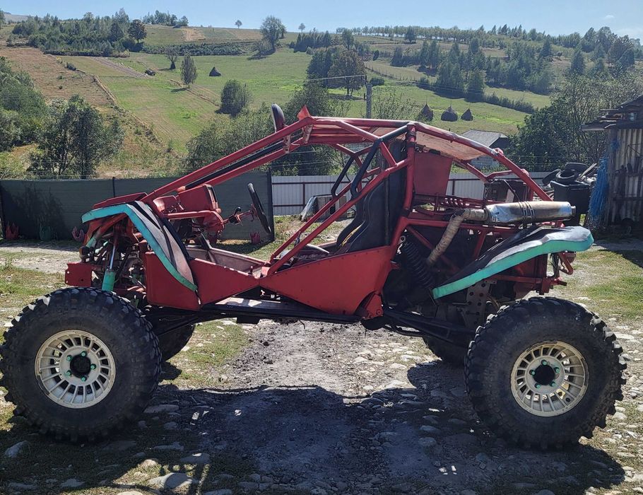Buggy 1.6 benzina