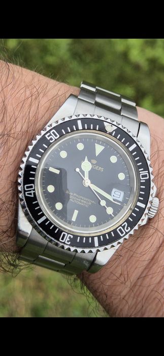 Ultim pret..IWC C89 si Diver Pryngeps  Professional, 200 m, anii "80