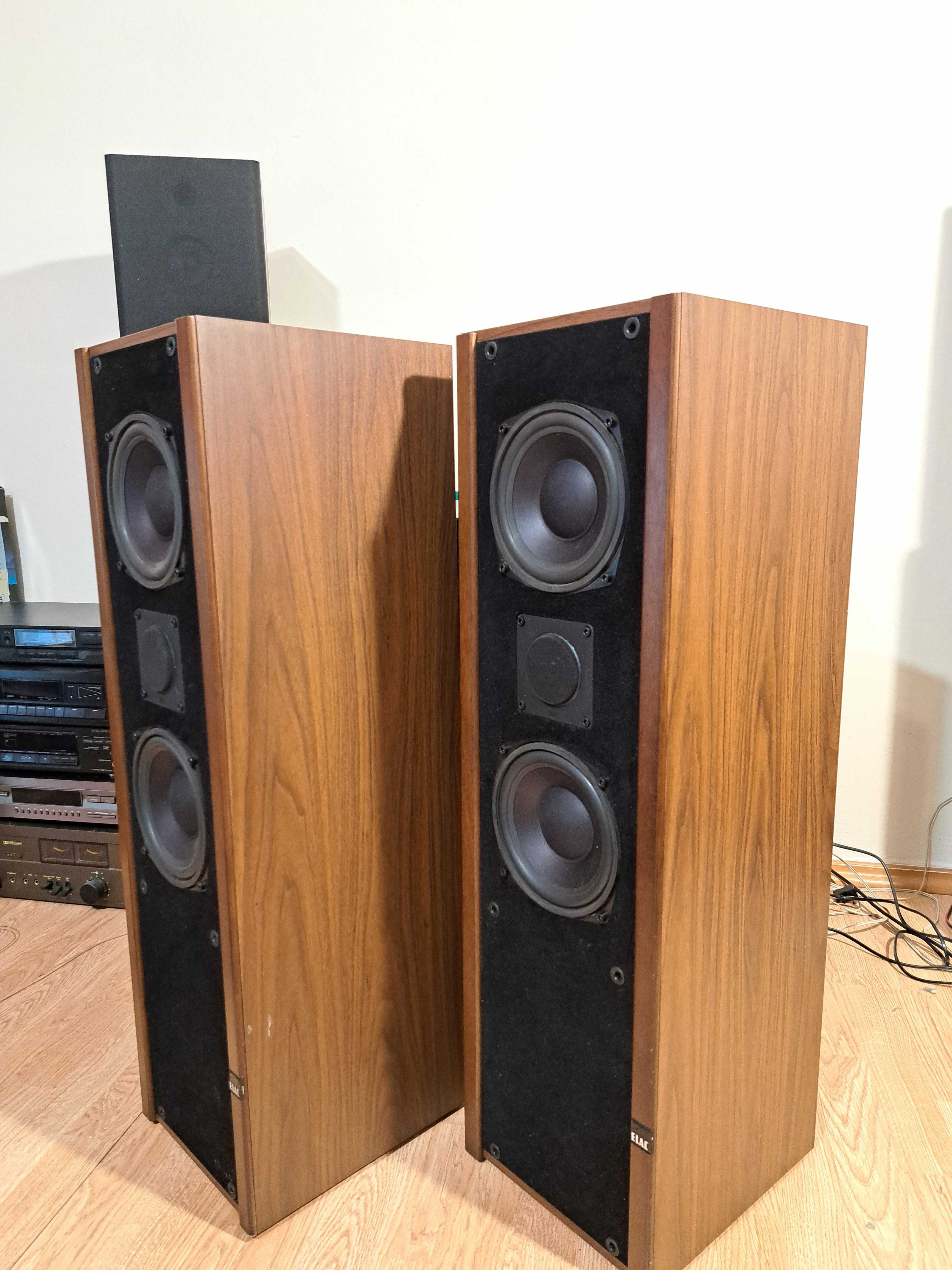 Boxe turn Elac ELR115 115/140 wati