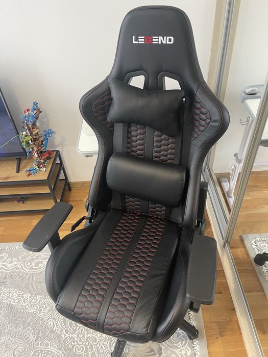 Геймърски стол NIBE