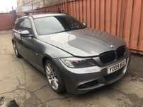 Продаваме бмв е91 320д 177кс bmw e91 320d 177hp