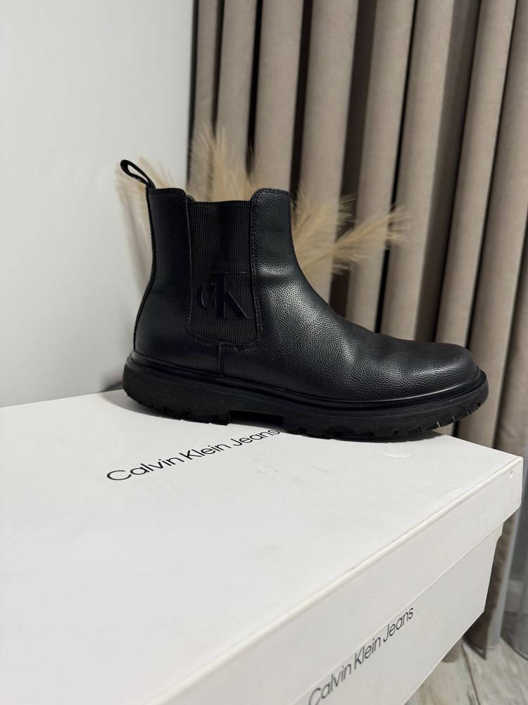 Мъжки боти тип Челси Calvin Klein