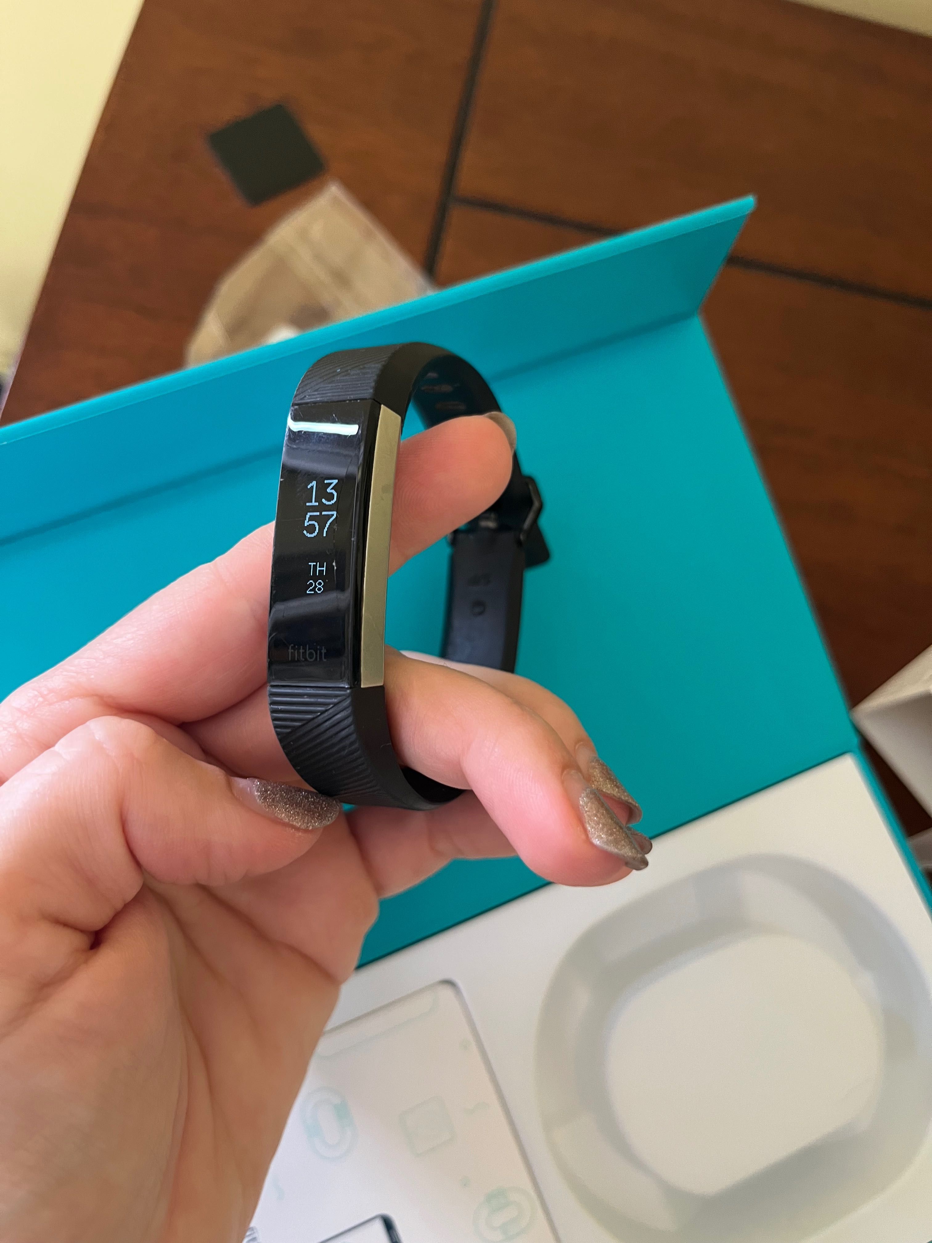 Smart часовник Fitbit Alta HR