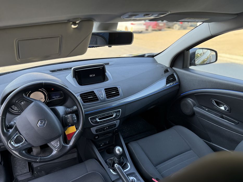 Renault Megane 3