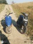 Vând Aprilia Amico
