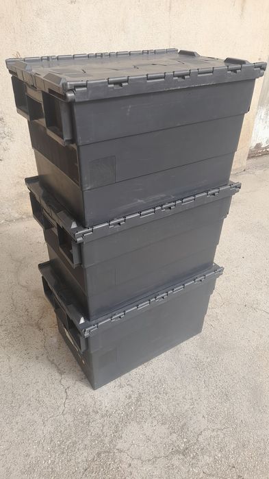 Cuti cu capac  plastic alimentar