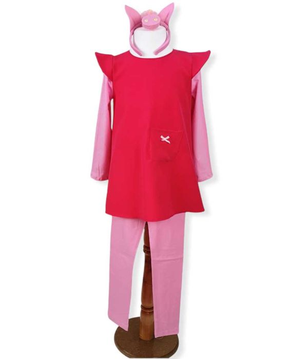 Peppa Pig costum aniversar serbare halloween - made in Romania