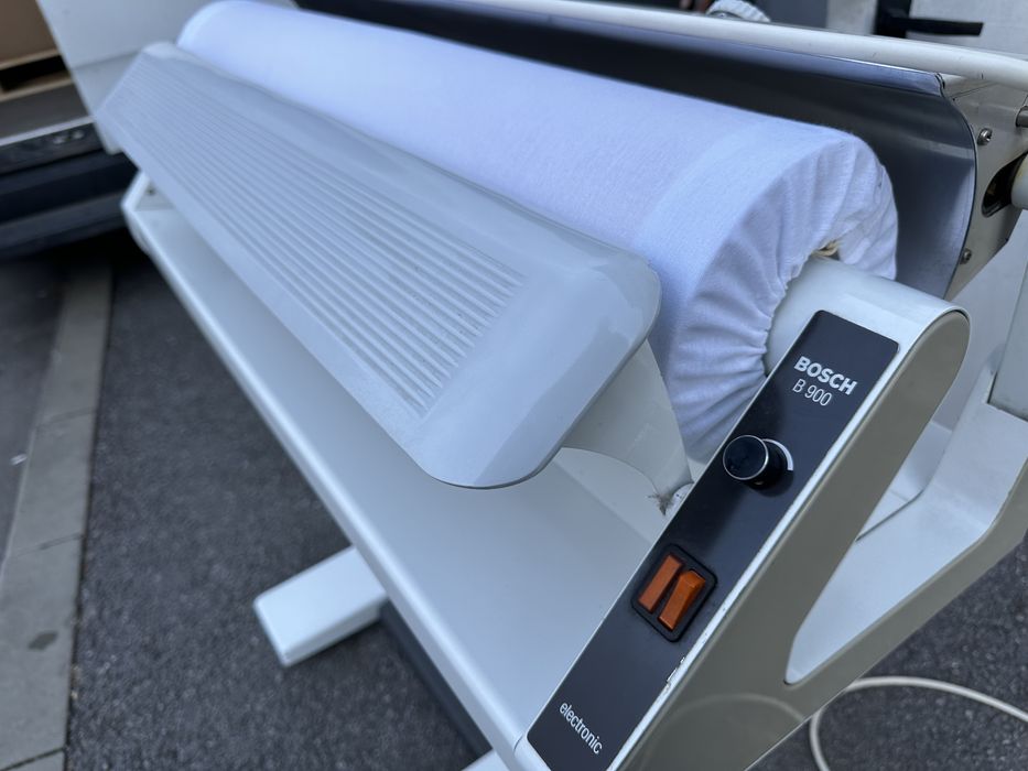 Гладачна машина-каландър Бош/Bosch