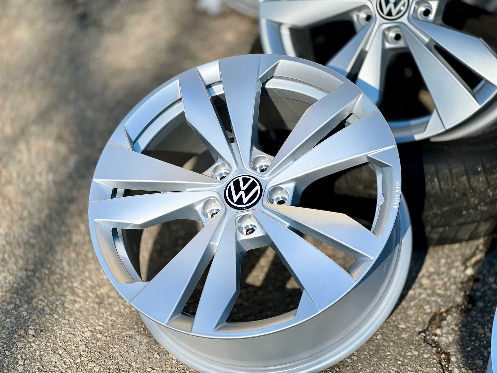5х112 18 Джанти Нови VW ID 3 Passat Golf Caddy Sharan Touran 5x112