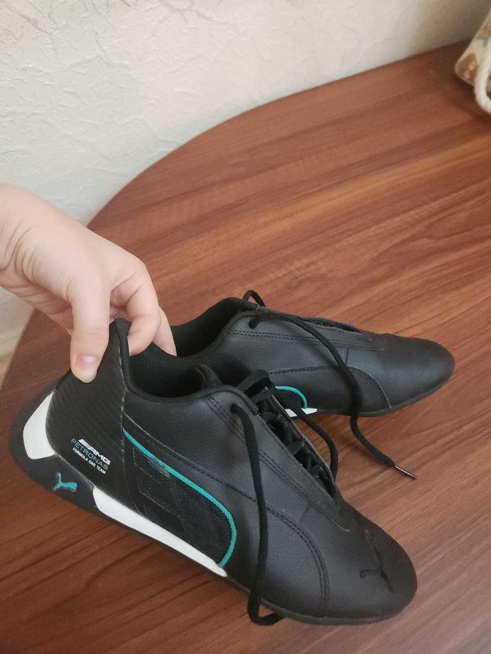 СРОЧНО!!!Оригинальные беговые кроссовки Puma