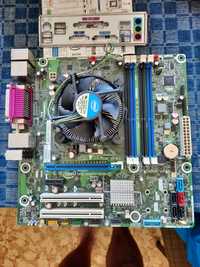 Дънна платка Intel DB75EN, Процесор I5 3470, RAM 16GB