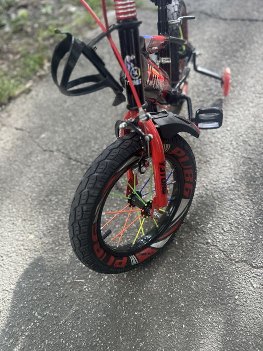 Bicicleta pentru copii 14”