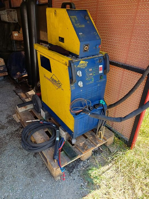 Aparat de sudura  profesional cu fir